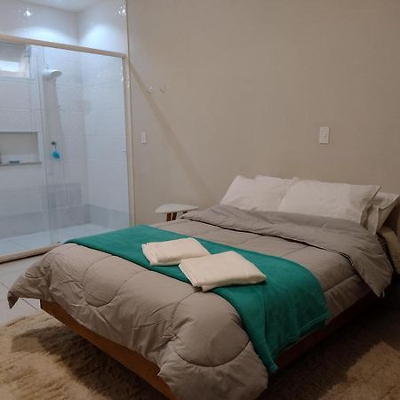 Casa Inteira, Grande Suite, Dois Chuveiros, Sala ,Cozinha E Garagem Privativa Total Conforto, Melhor Que Hotel! Botucatu Luaran gambar