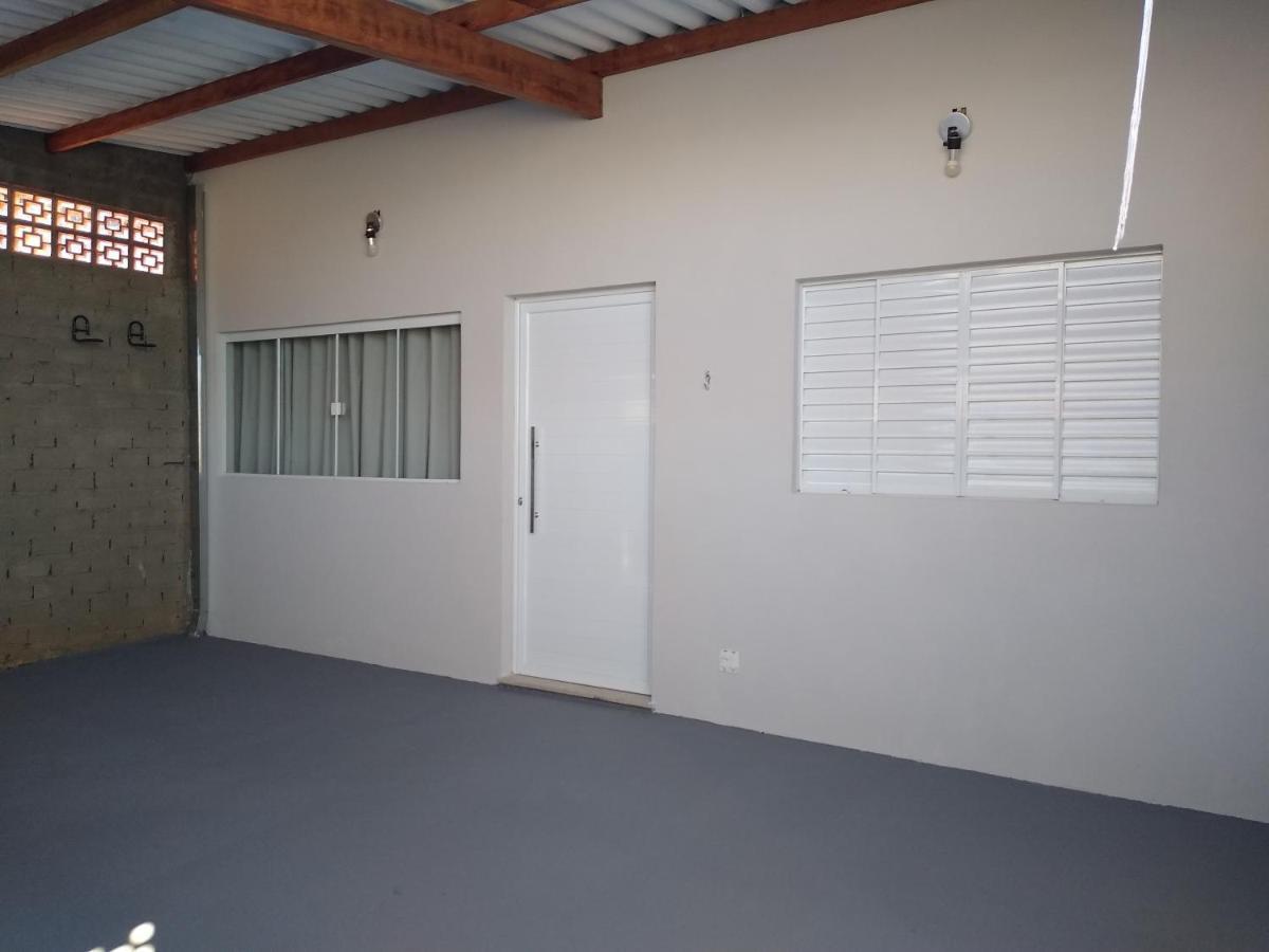 Casa Inteira, Grande Suite, Dois Chuveiros, Sala ,Cozinha E Garagem Privativa Total Conforto, Melhor Que Hotel! Botucatu Luaran gambar