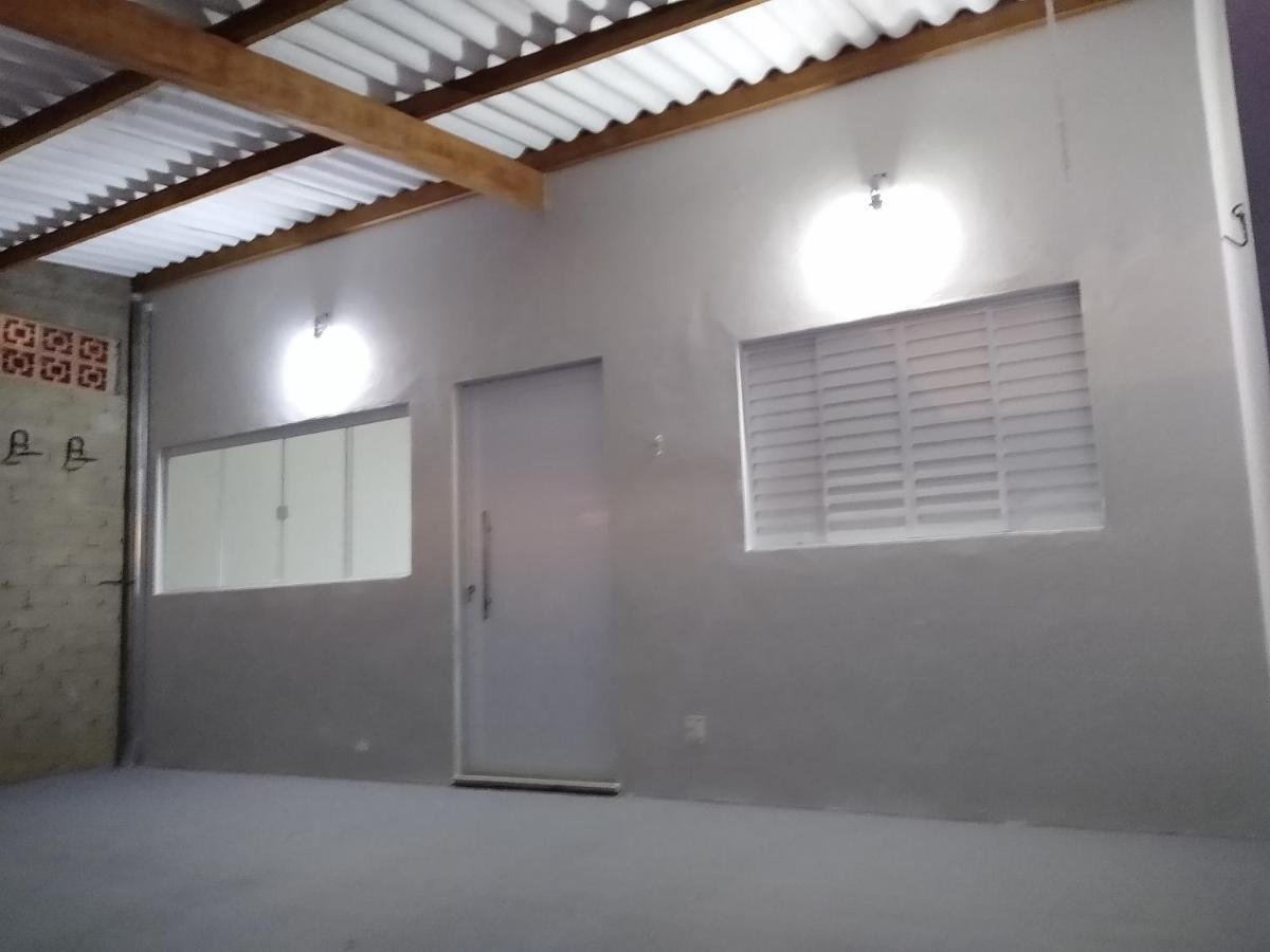 Casa Inteira, Grande Suite, Dois Chuveiros, Sala ,Cozinha E Garagem Privativa Total Conforto, Melhor Que Hotel! Botucatu Luaran gambar