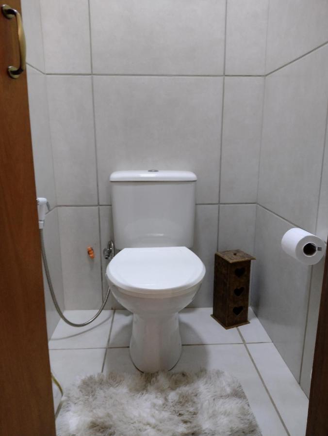 Casa Inteira, Grande Suite, Dois Chuveiros, Sala ,Cozinha E Garagem Privativa Total Conforto, Melhor Que Hotel! Botucatu Luaran gambar