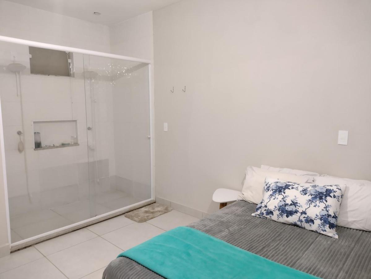 Casa Inteira, Grande Suite, Dois Chuveiros, Sala ,Cozinha E Garagem Privativa Total Conforto, Melhor Que Hotel! Botucatu Luaran gambar