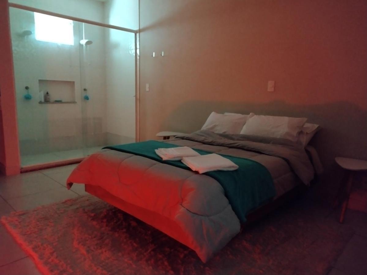 Casa Inteira, Grande Suite, Dois Chuveiros, Sala ,Cozinha E Garagem Privativa Total Conforto, Melhor Que Hotel! Botucatu Luaran gambar