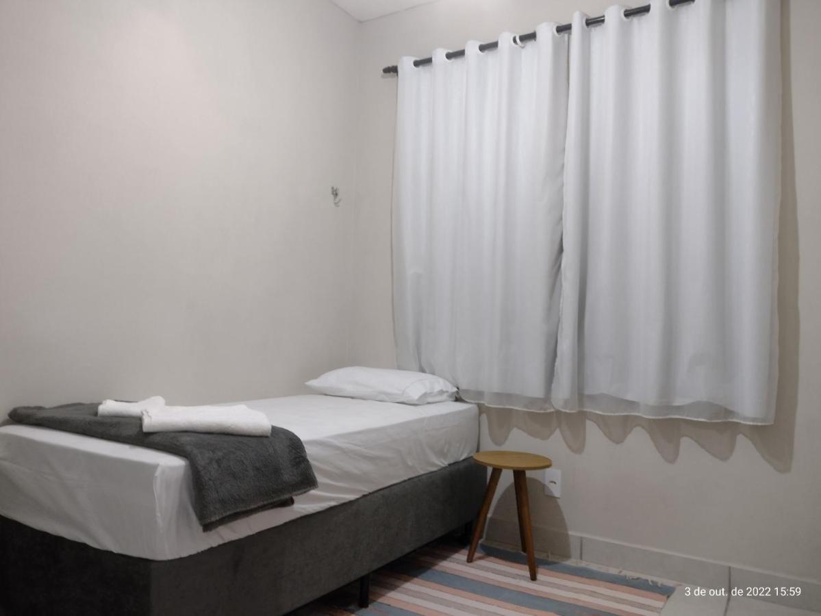 Casa Inteira, Grande Suite, Dois Chuveiros, Sala ,Cozinha E Garagem Privativa Total Conforto, Melhor Que Hotel! Botucatu Luaran gambar